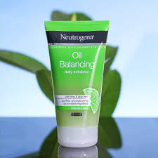 Neutrogena Oil Balancing Daily Exfoliator 150ml