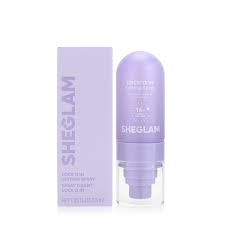 Sheglam Lock'd In Setting Spray 55ml