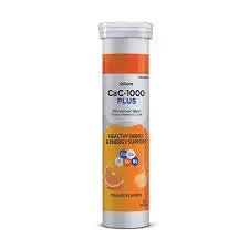 CAC 1000 Powerful Calcium C – Boost Bones & Immunity