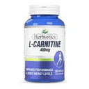 Herbiotics L-Carnitine Capsules — Energy Booster & Fat Metabolism Support photo 1