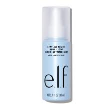 e.l.f. Stay All Night Blue Light Micro-Setting Mist 80ml