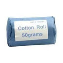 Cotton Roll 50g Surgical Grade Absorbent Cotton Wool photo 1
