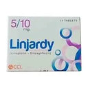 Linjardy 5/10mg Tablets – Linagliptin + Empagliflozin for Type 2 Diabetes photo 1