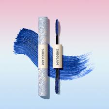 SHEGLAM All-In-One Volume & Length Blue Mascara Waterproof