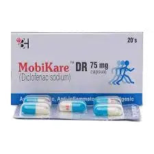 Mobicare DR 75mg Capsule