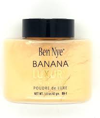 Ben Nye Banana Luxury Powder 42g