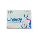 Linjardy 5/25mg Tablets – Linagliptin + Empagliflozin for Type 2 Diabetes photo 2