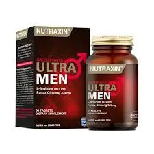 Nutraxin Ultra Men Tablet – Men's Health & Performance Support