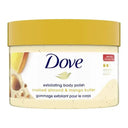 Dove Exfoliating Body Polish Crushed Almond and Mango Butter photo 1