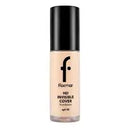 Flormar Invisible Cover HD Foundation SPF30 photo 1