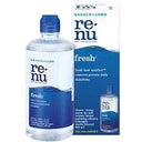 ReNu MultiPlus Lens Solution 120 ml – Advanced Multi-Purpose Contact Lens Care for Cleaning, Disinfecting & Moisture photo 1