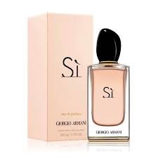 Giorgio Armani Si Eau de Parfum for Women 100ml