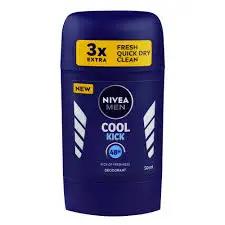 Nivea Men 48h Cool Kick Deodorant Stick 50ml