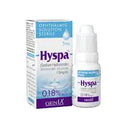 Hyspa Eye Drops 0.18% 5ml – Sodium Hyaluronate for Dry Eye Relief photo 1
