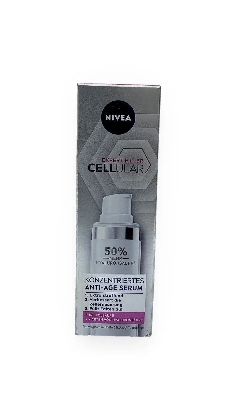 Nivea Cellular Expert Filler Concentrated Anti-Age Serum