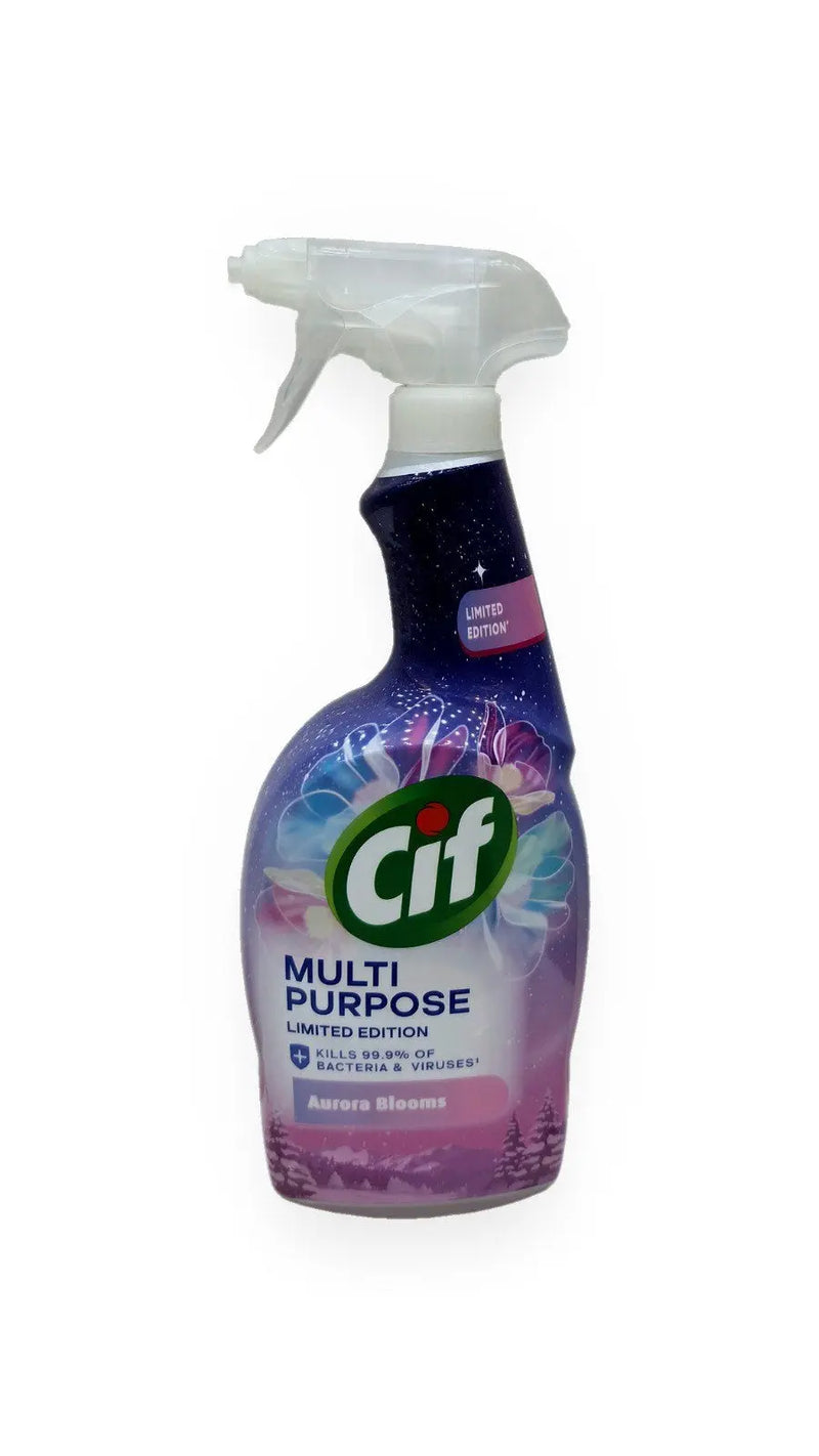 Cif Multi Purpose Spray Aurora Blooms Limited Edition