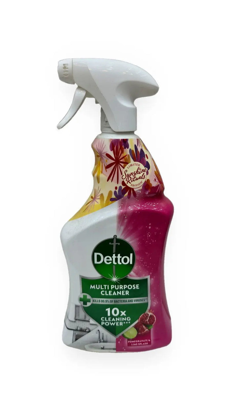 Dettol Multi Purpose Cleaner Pomegranate & Lime Splash
