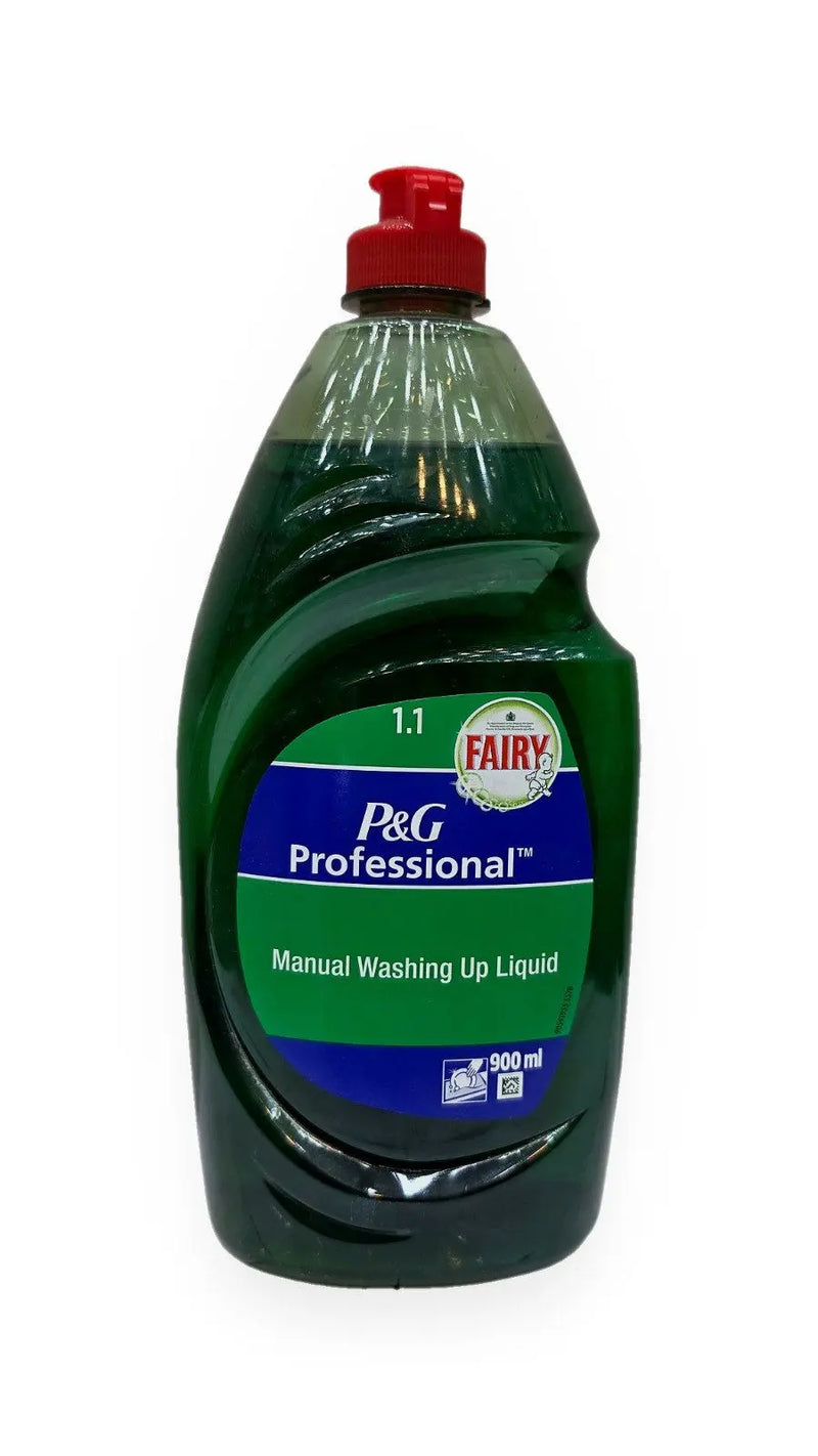 Fairy P&G Professional Manual Washing Up Liquid 900ml
