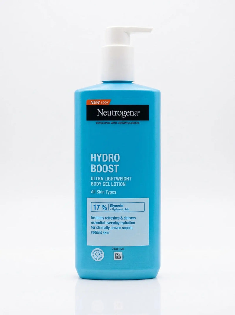 Neutrogena Hydro Boost Ultra Lightweight Body Gel Lotion