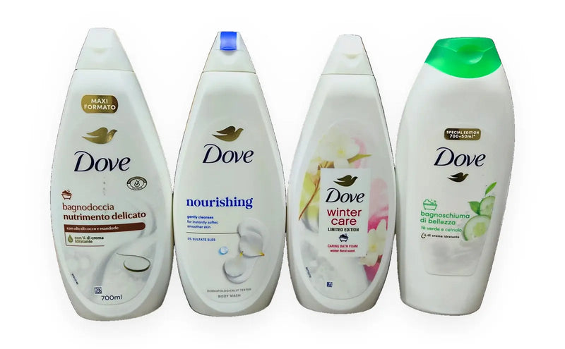 Dove Bagnodoccia Nutrimento Delicato Body Wash 700ml