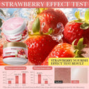 BIOAQUA Strawberry Cake Nourish Face Cream photo 3