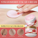 BIOAQUA Strawberry Cake Nourish Face Cream photo 4