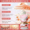 BIOAQUA Strawberry Cake Nourish Face Cream photo 6