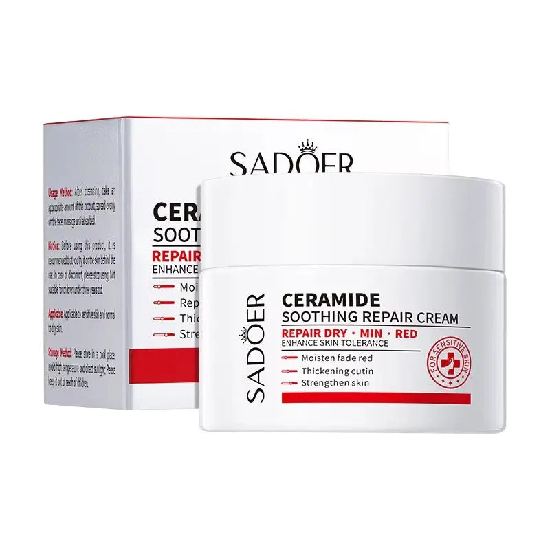 SADOER Ceramide Soothing Repair Face Cream 50g