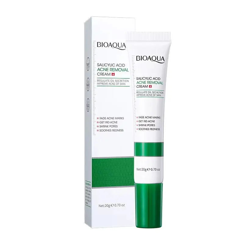 BIOAQUA Salicylic Acid Acne Cream 20g