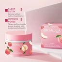 Bioaqua Peach Extract Fruit Acid Exfoliating Face Gel Cream 140g photo 3