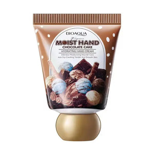 BIOAQUA Chocolate Cake Hydrating Hand Cream 30g