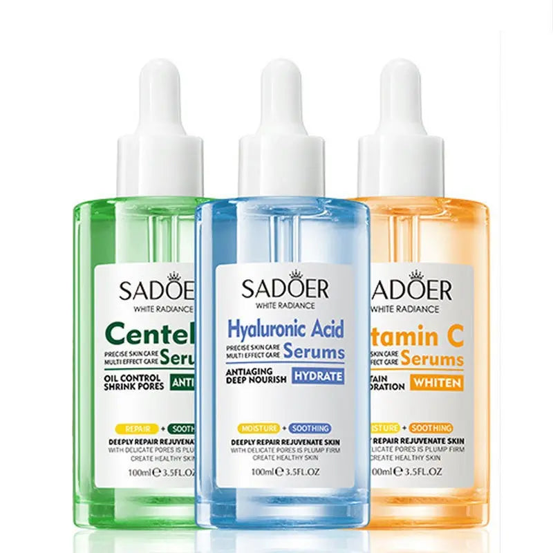 SADOER White Radiance Multi Effect Face Serum 100ml