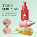 BIOAQUA Brightening & Firming Nicotinamide Serum Combination Set photo 7
