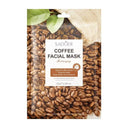 SADOER Coffee Moisturizing Face Sheet Mask 25ml photo 1