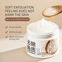 BIOAQUA Rice Exfoliating Face Scrub for Pore Cleansing 140g photo 3