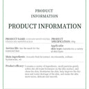 BIOAQUA Avocado Body Scrub for Dry & Rough Skin 100g photo 4