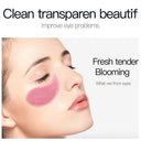 IMAGES Red Algae Collagen Eye Mask - Wrinkle Reduction - 60pcs photo 3