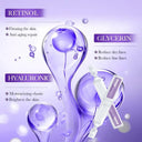BIOAQUA Retinol Anti-Wrinkle Sub-Polish Face Serum 1.5ml x 30pcs photo 3