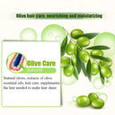 BIOAQUA Olives Anti-Dandruff & Smoothing Shampoo 400g photo 3