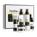 SADOER Snail Collagen Anti-Wrinkle Skincare Set - 5-Piece Firming & Moisturizing Kit photo 1