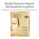 BIOAQUA Golden Luxury Collagen Lady Facial Sheet Mask 28g photo 2