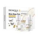 BIOAQUA Rice Raw Pulp Skincare Set - Choose Your Perfect Routine photo 6