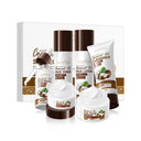 SADOER Coconut Oil 6-Piece Skincare Set | Complete Hydration & Nourishment photo 1