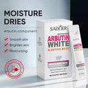 Sadoer Nicotinamide Arbutin White Sleeping Mask 4ml x 20Pcs photo 3