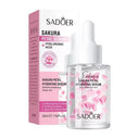 SADOER Petal Hydrating & Soothing Face Serum 30ml photo 1