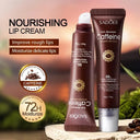 SADOER Iced Americano Caffeine Light Wrinkle Lip Cream 15g photo 2