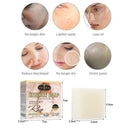 Aichun Beauty Rice Handmade Soap - Brightening & Deep Cleansing Facial Bar - 100g photo 3
