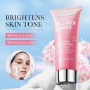 SADOER Collagen Sakura Moisturizing Clear Cleanser 100g photo 2