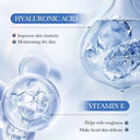 BioAqua Hyaluronic Acid + Vitamin E Facial Mask photo 2