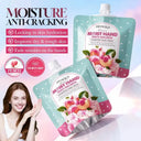 BIOAQUA Peach Macaron Hydrating Hand Cream 30g photo 4
